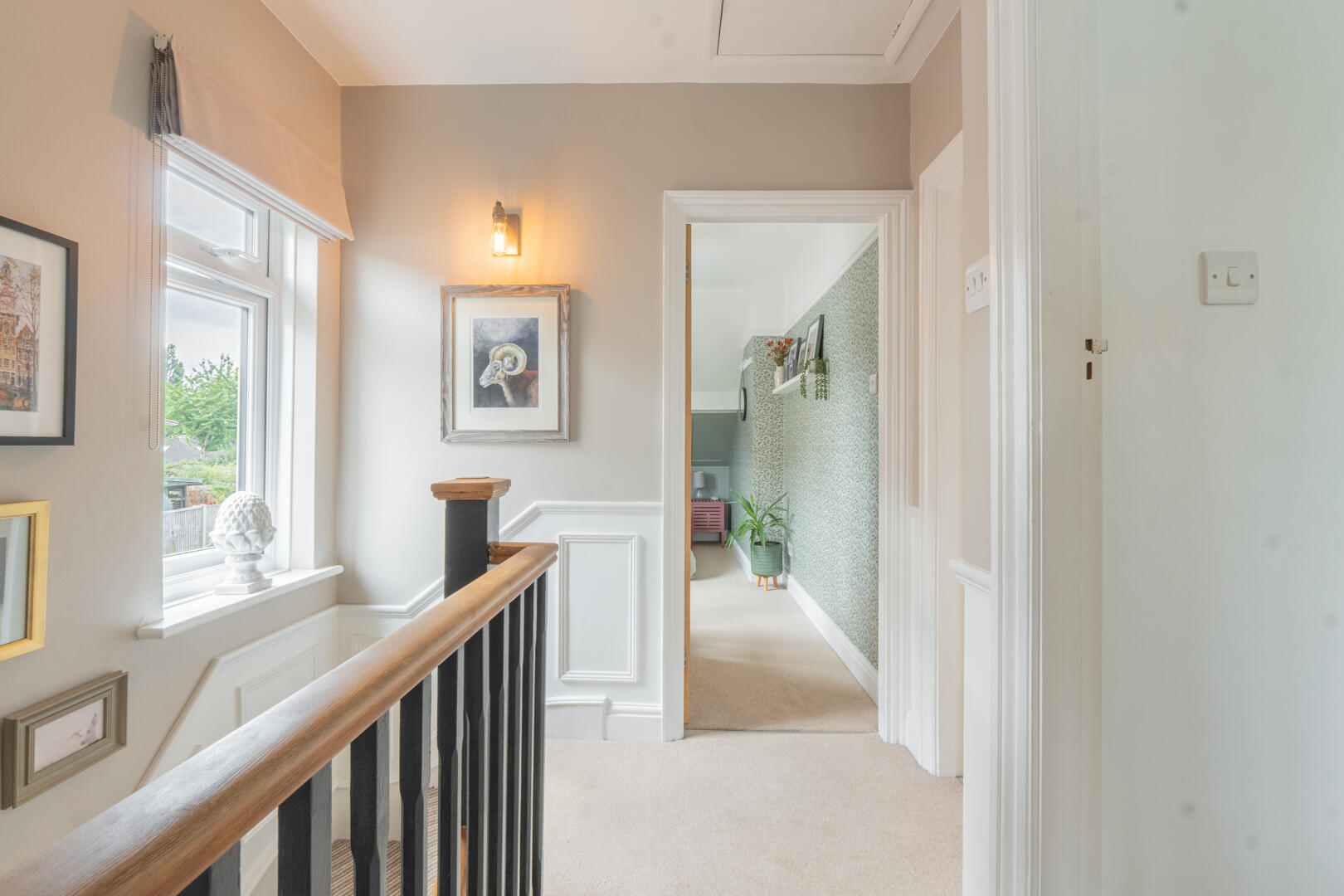 Timberdine Avenue, Worcester